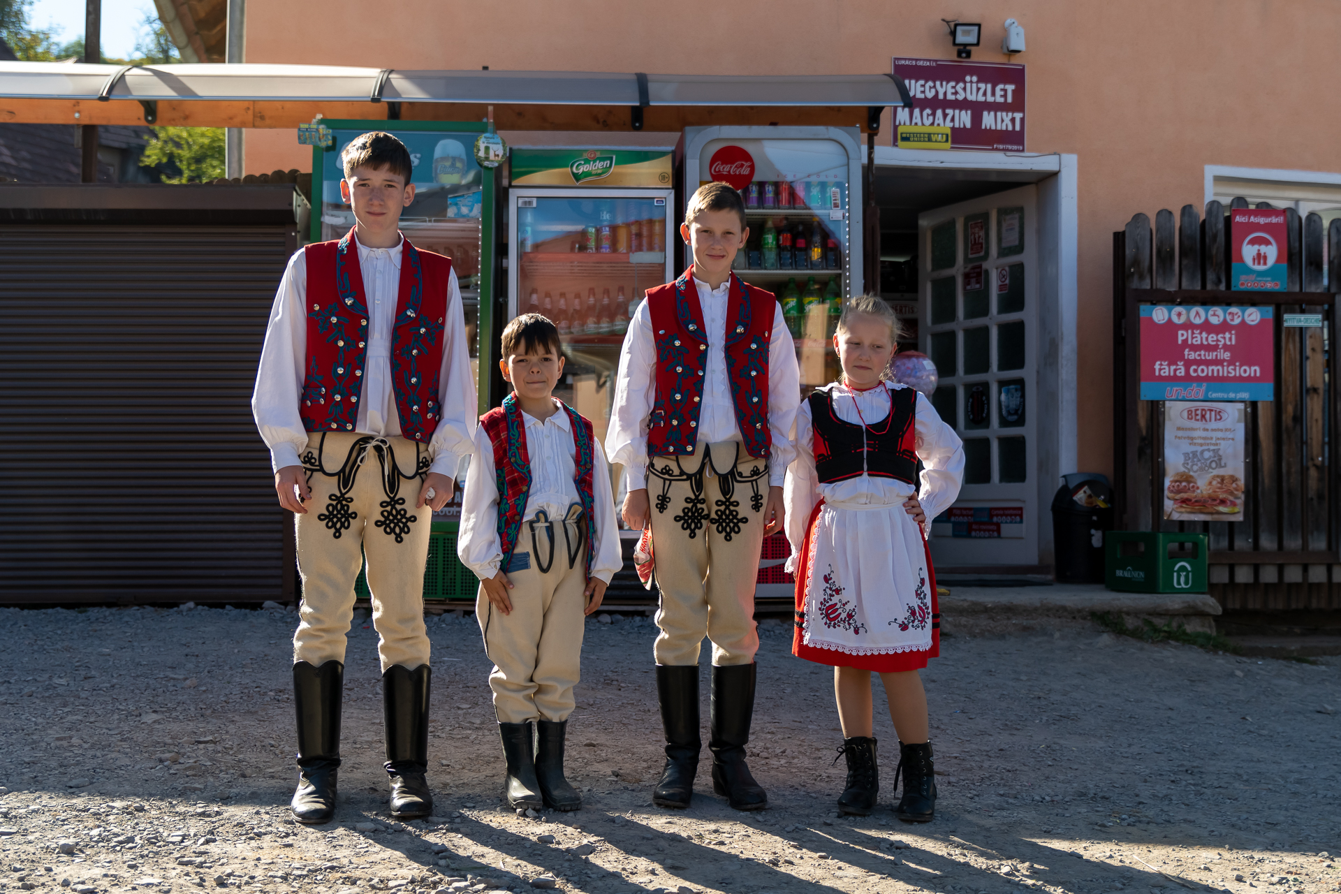 Sófalvi Gyerekek - Alsósófalva, 2021 okt. 03