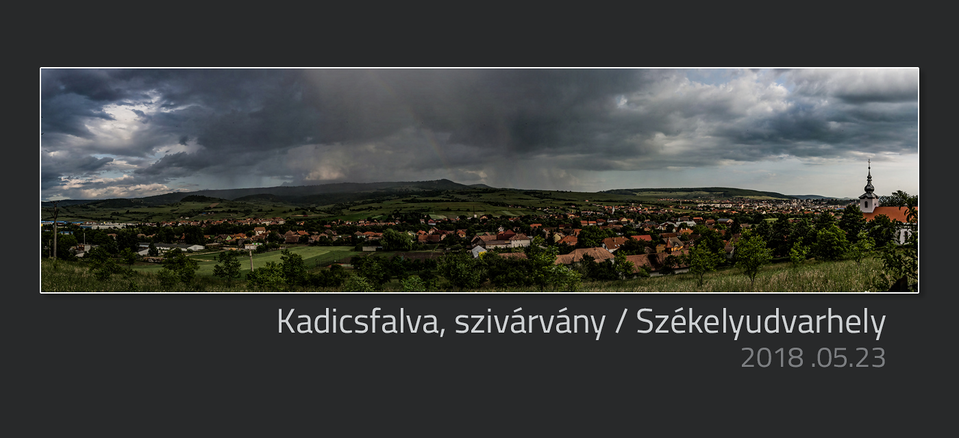 UDV Kadicsfalva Szivarvany 2018 05 23 intro 1400